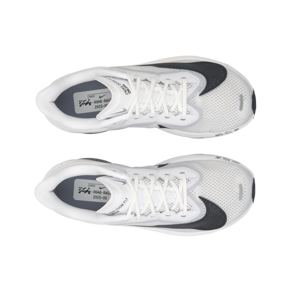 Nike Zoom Fly 6 White Gridiron Pure Platinum мужские кроссовки Obsidian-Mist FN8454-104