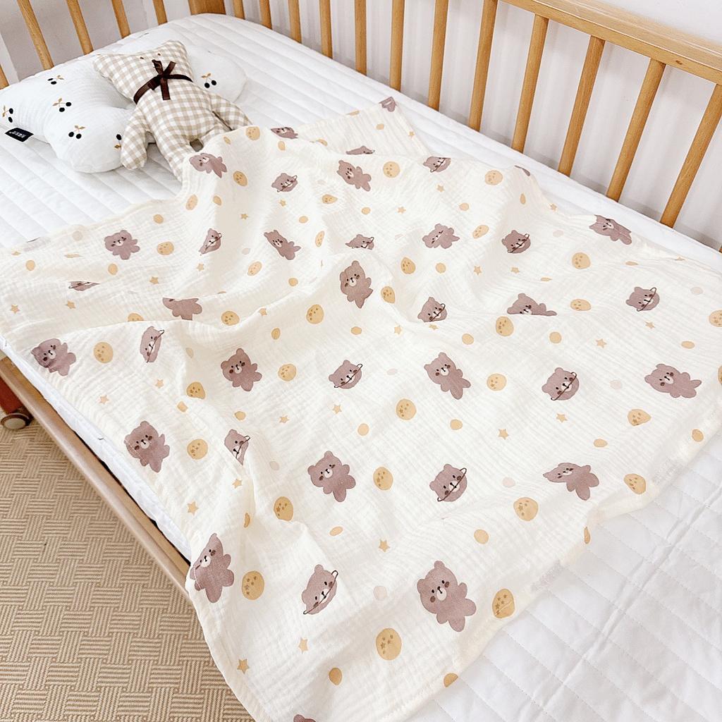 70*70 см спальные мешки для новорожденных, четырехслойное марлевое полотенце, хлопковое пеленальное полотенце, марлевое одеяло для новорожденных, завернутое полотенце