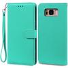 Чехол S8/S8 Plus для Samsung Galaxy S8, чехол G950F, кожаный чехол-кошелек, флип-чехол для Samsung Galaxy S8 Plus G955F, чехол для телефона Fundas