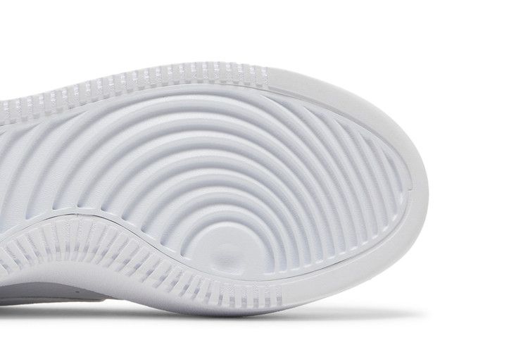 Women's Sneakers Nike Court Vision Alta Low Triple White (Women's) White/White/White