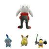 Sword Pokémon And Shield Plush Toy Game Stuffed Doll Soft Figure Kids Fans Gift