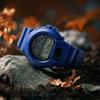 Для Casio G-Shock DW-6900/6600/6930 Запасной Матовый Резиновый Силиконовый Ремешок Браслет + Корпус