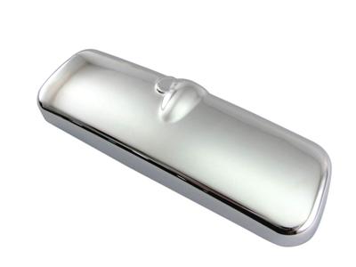 BRIGHTZ Хромированная накладка на зеркало заднего вида для Jimny Sierra JB74W Зеркало заднего вида для JB 74 [ROOM-MIR-007] JB74, B74, (Код товара 30736)