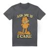 Garfield Mens Ask Me T-Shirt