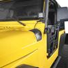 1 пара черных защитных чехлов для кузова автомобиля из ABS, наружных чехлов для капота двигателя для Jeep Wrangler TJ 1997-2006, аксессуары для автостилизации