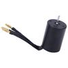 1 10 Brushless Car Accessory 3650 Brushless Motor Waterproof All Black Customized Non Inductive RC Toy Motor
