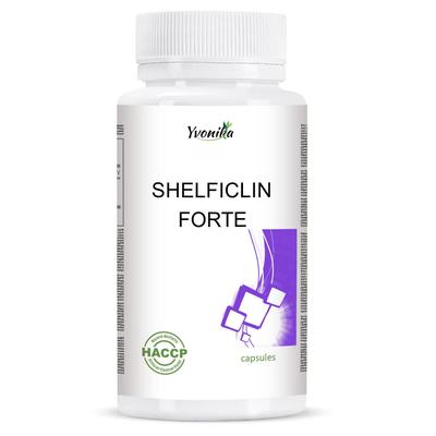 Shelficlin Forte – for supporting the respiratory pathways: 60 capsules.