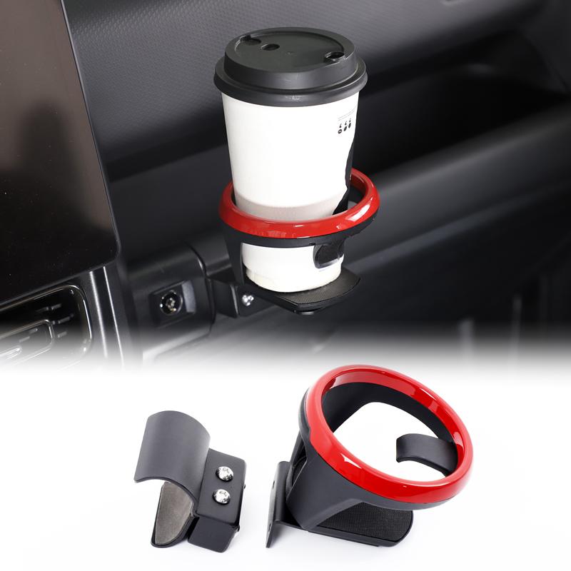 For Haval H9 2025-2025 Car Co-pilot Instrument Panel Expansion Cup Holder High Quality Modified Car Interior Accessories