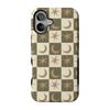 Новый Роскошный Чехол Clmj 'Утро Моне' для iPhone 17 16 15 14 13 12 11 Air Pro Max Plus Роскошная Двухслойная Задняя Крышка