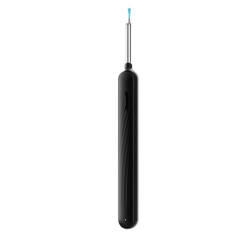 HD Wireless Ear Cleaning Tweezers with Visual Scoop & WiFi Connection