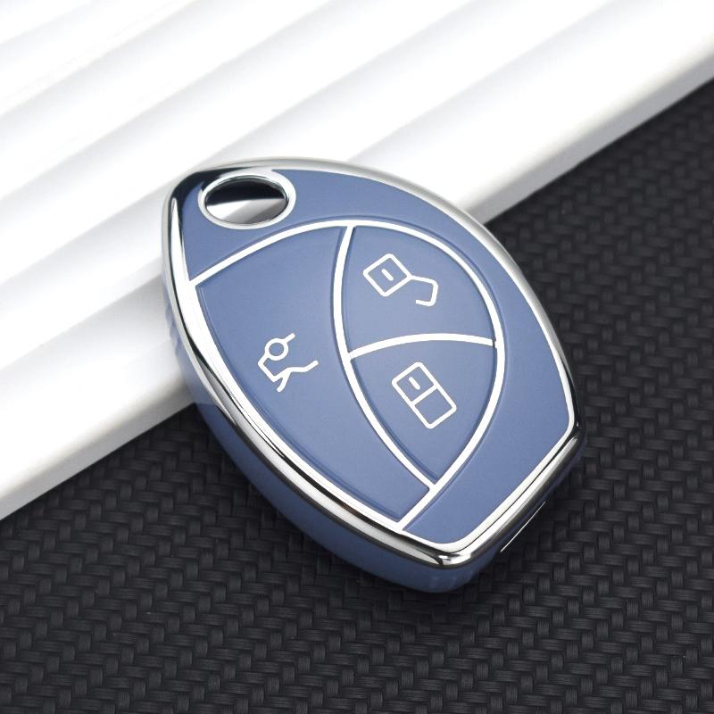 Чехол для автомобильного ключа с 2/3 кнопками, чехол для смарт-пульта дистанционного управления, брелок для Toyota Malaysia Truguard VG, держатель для сигнализации Cobra, защитные аксессуары