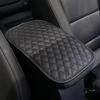 Car Accessories Armrest Cushion Cover Center Console Box Pad Protector Universal