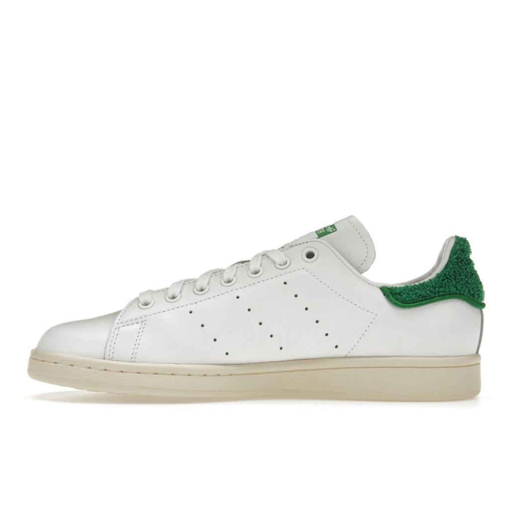 The Simpsons X Adidas Stan Smith Homer Simpson Unisex Sneakers White Cloud-White Green IE7564