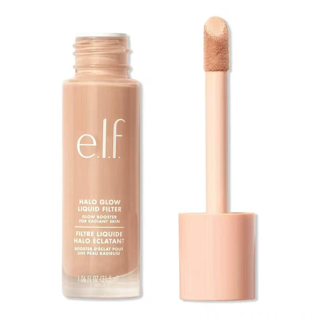 Elf Halo Glow Многофункциональный Хайлайтер и Сеттинг-Праймер Сыворотка (31,5 мл)