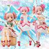 18 см Puella Magi Madoka Magica Аниме Фигурка Канаме Мадока Экшн-фигурка Магическая Девочка Модель Декор Статуэтка Куклы Игрушки Рождественский Подарок