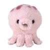 SunLemon Octopus Pink Small Plush Animal Toy X 8 X Cm Fluffy's P-7742, 9.2 14.1