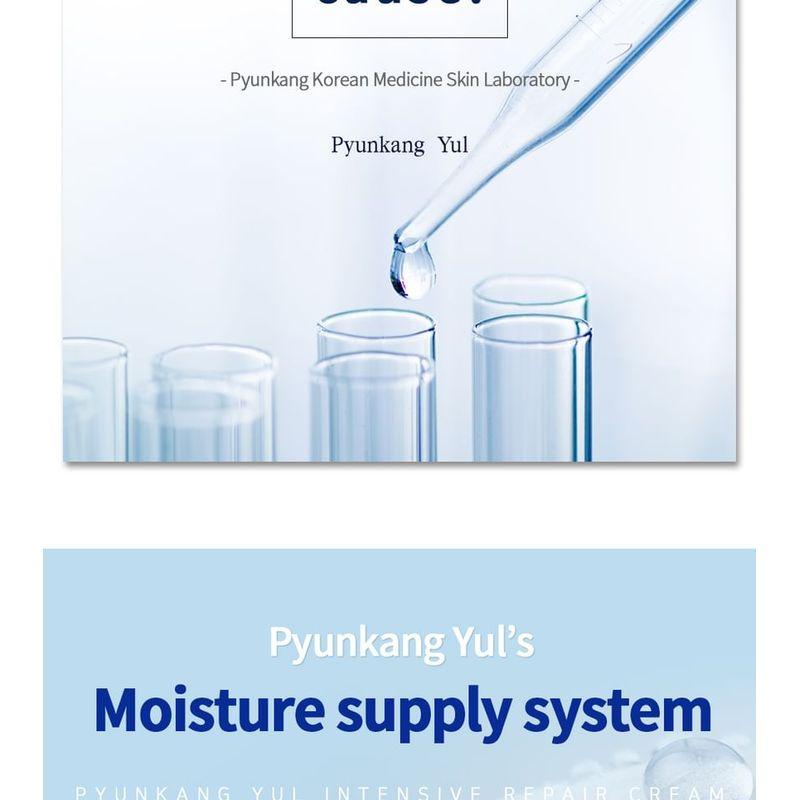 Pyunkang Yul Интенсивно восстанавливающий крем