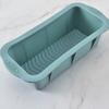 Bread Mold Nonstick BPA Free Baking Pan for Homemade Loaf Cake Toast Meatloaf Food-Grade Easy Demold Reusable