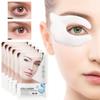 5pc Collagen Hydrogel Eye Masks for Wrinkle and Dark Circle Reduction