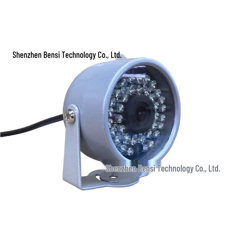 4-мегапиксельная камера-«гусиное яйцо» для установки в автомобиле с инфракрасным ночным видением для использования внутри и снаружи помещений