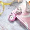 Lancardo Nurse Nurse Pocket Pocket Save Nursery Pink Watch, Watch, Watch, Watch, Силикон, Съемный, Растягивающийся, Мужской, Женский, Милый, Lifes,