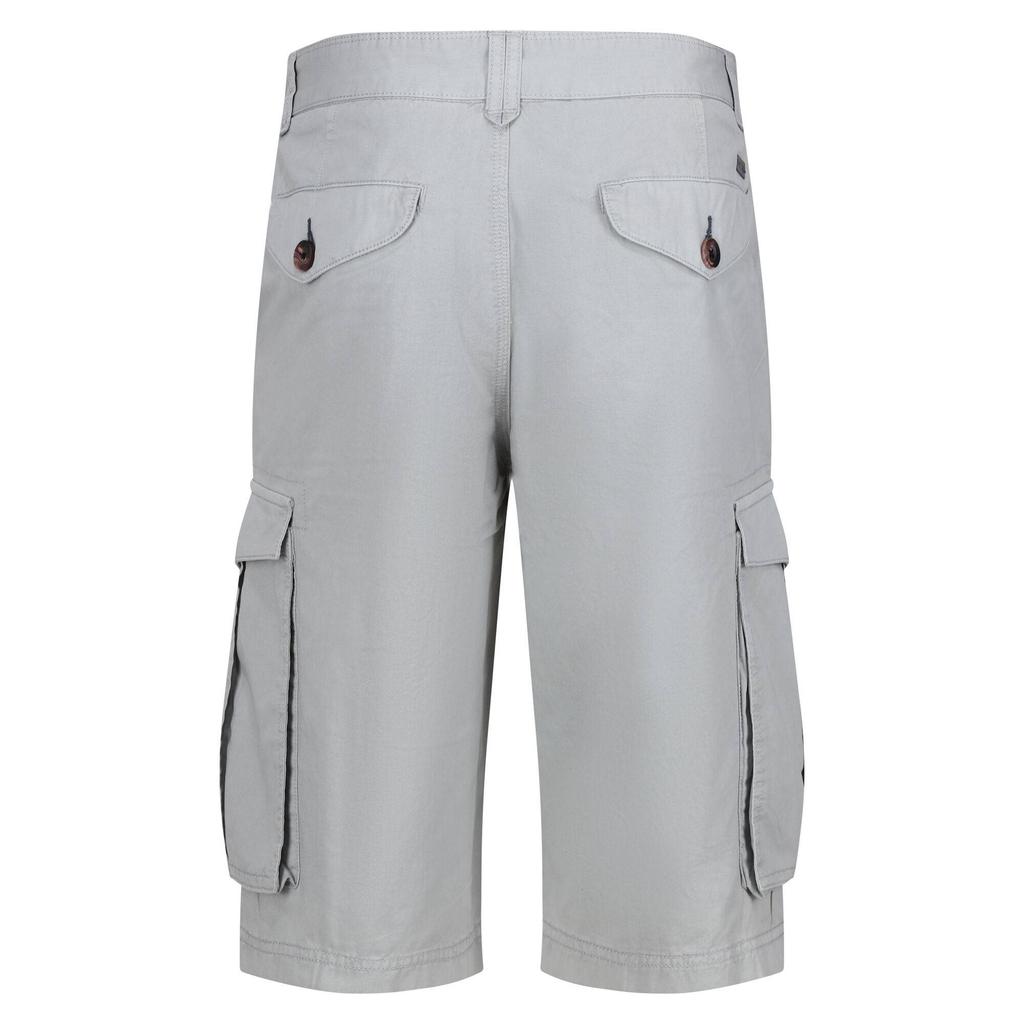 Regatta Mens Shorebay Vintage Cargo Shorts