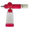 100ml Soap Foam Spray Bottle with 1/4 Inch Quick Connector Pressure Washer Gun Adjustable Car Wash Foam Sprayer for Car Wash