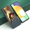 Последний из нас черный чехол для Samsung A13 A22 A24 A32 4G A23 A25 A34 A35 A52S A53 A54 A55 A73 5G A12 A14 A15 A31 A33 A50 A51 A72