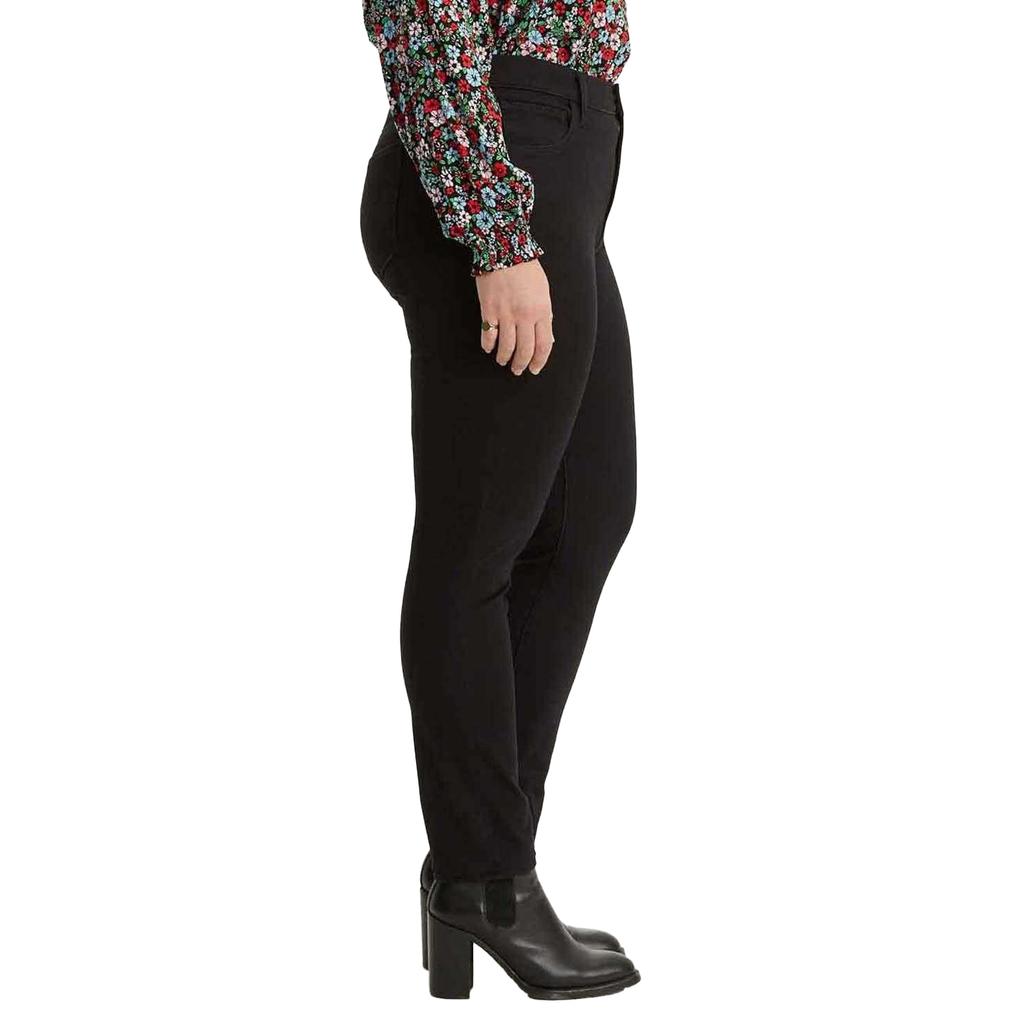 Levis Womens/Ladies 721 High Rise Plus Skinny Jeans