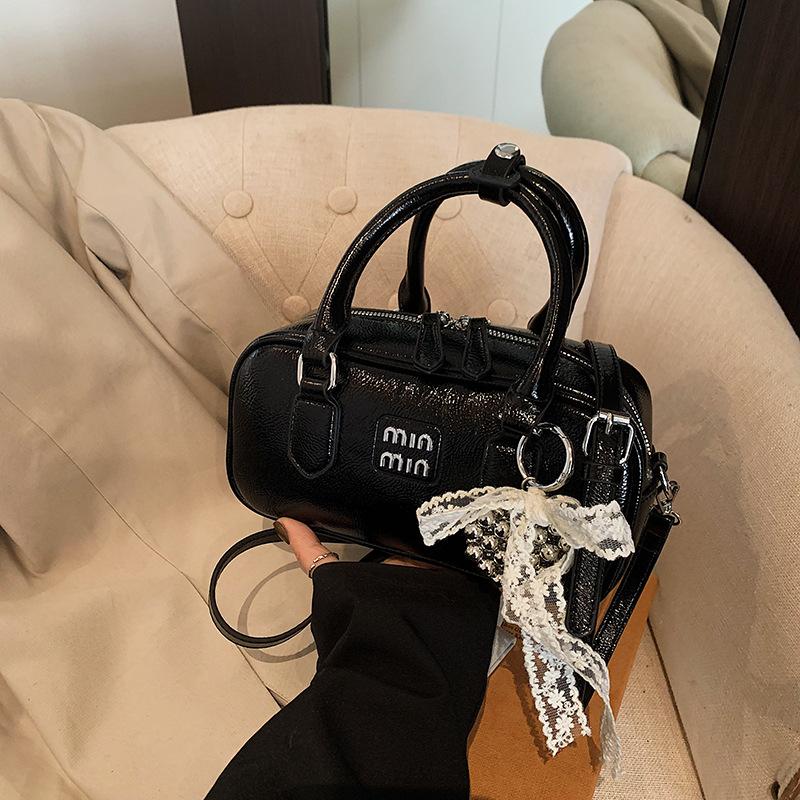 Популярная маленькая сумка женская новая модная универсальная сумка-мессенджер портативная сумка-подушка