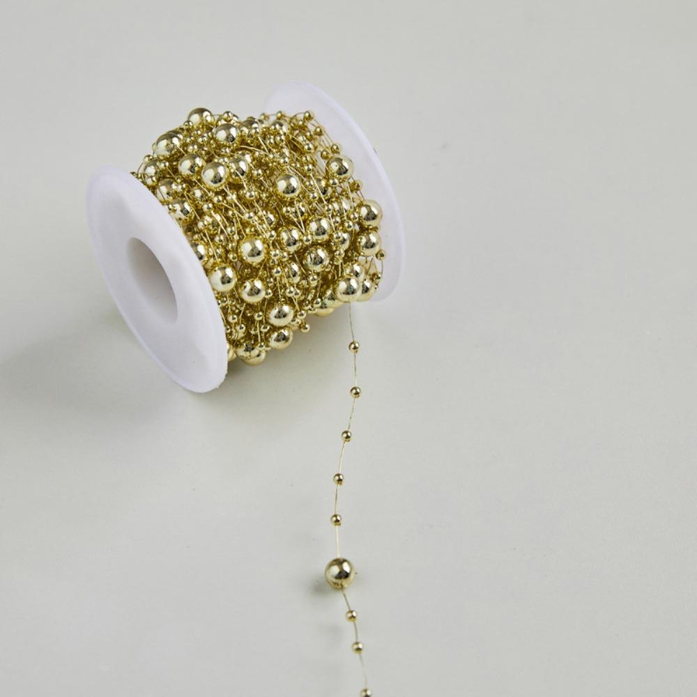 Искусственный жемчуг Рождественская елка Бусины Искусственная елка Подвесные украшения Букет