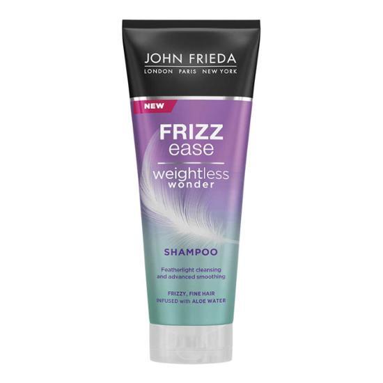 John Frieda Freeze Is Weightless Wonder Shampoo 250ml