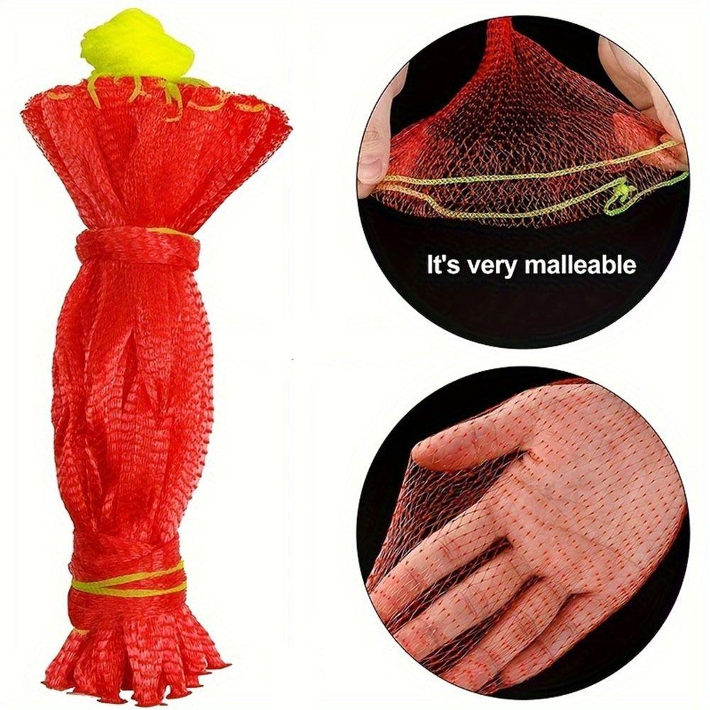 Reusable Watermelon Net with Straps Fruit Storage Net Bag New Garden Netting For Garden Planting