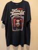 Винтажная черная футболка с принтом группы King Diamond Conspiracy AN54154 Унисекс