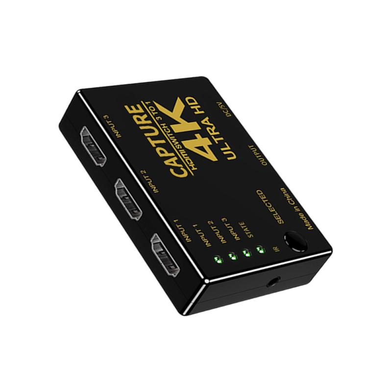 Карты видеозахвата Тройной HDMI-совместимый разъем «мама» для USB 2.0 «мама» для карты захвата