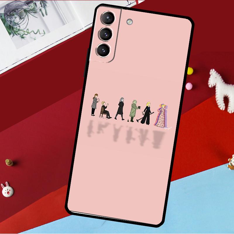 Чехол Adele Adkins для Samsung Galaxy S22 S23 Ultra S21 FE S8 S9 S10 Plus Note 10 20 Ultra S20 FE Coque