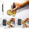 Conductive Ink Pen Dry Fast Electronic Circuit DIY Draw Instantly Magical Tool