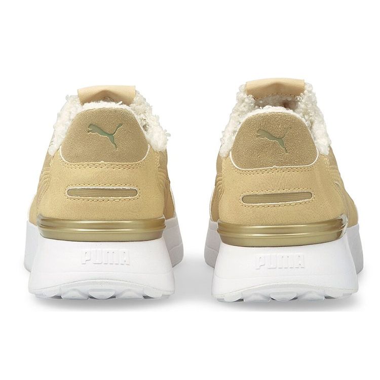 Puma R78 Voyage Низкие лайфстайл кроссовки Женские кроссовки Молочно-белый 382719-02