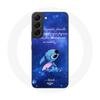 Case for Samsung Galaxy S22 Stitch Ohana Quote
