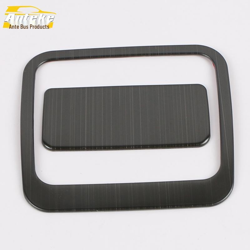 Cavalier Glove Box Bright Ring & Handle Frame Sticker - Fits 19 Models