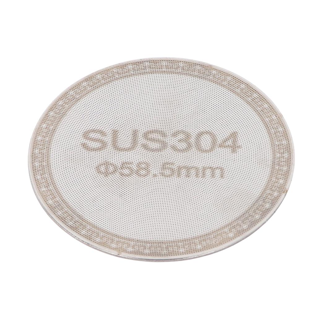 2шт шайба экран многоразовый толщина 1.2мм 304 нержавеющая сталь двухслойный фильтр экран для