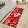 Kitchen Carpet Living Room Bedroom Floor Carpet Corridor Door Mat Door Bathroom Non-slip Floor Mat