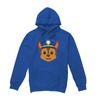 Paw Patrol Men's Chase Emoji Hoodie