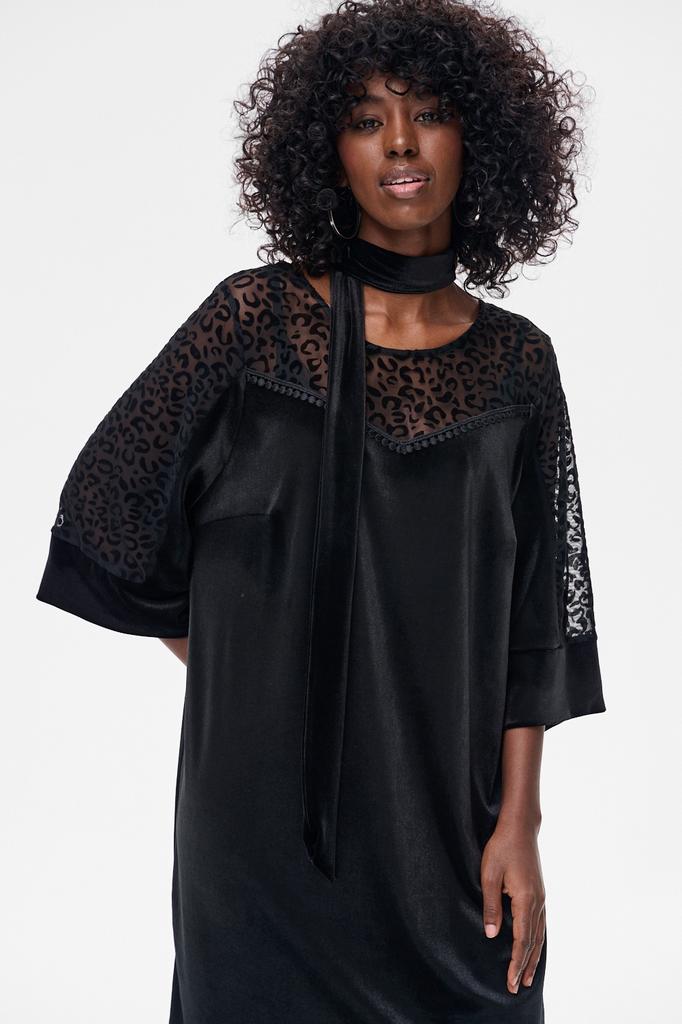 Juli Black Dress 36/38