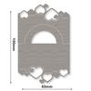 2025 New Arrival Handle Bag Metal Cutting Dies for Scrapbooking Pack Topper Card Making Craft Knife Mould Blade Punch Stencils