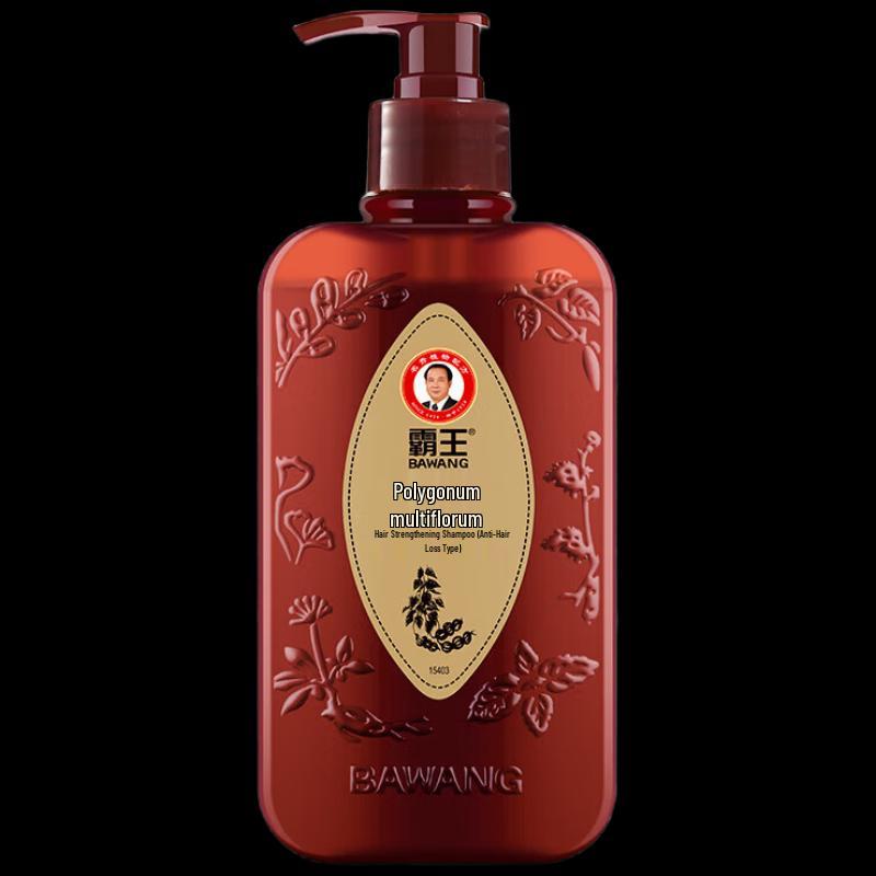 Bawang He Shou Wu Anti-Hair Loss Shampoo