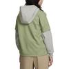 Nike Футболка Dri Fit Масляно-зеленая Подростковая FV0406-386