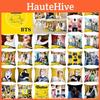 Bangtan Boys Bts Cushion Cover Decorative Soft Pillow Case Sofa Car Throw Cover
