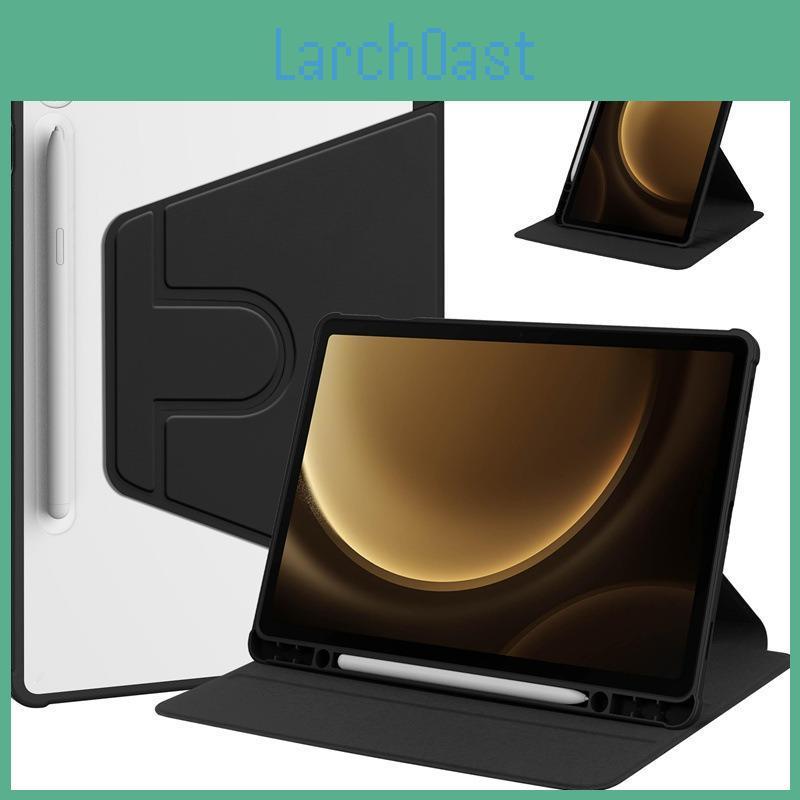 For A9 Tab Galaxy Samsung Plus 11" Smart Case Galaxy Tab S9 Fe S7 S8 11" S10 S9 Plus Fe 124 Cover 360 Degree Protective Funda