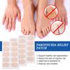 10Pcs Nail Correction Stickers Ingrown Toenail Onychomycosis Repair Patch Paronychia Treatment Recover Corrector Pedicure Tools